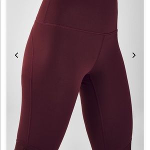 High waisted Fabletics Leggings
